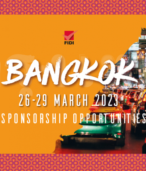  FIDI Global Alliance - setting the standards for a moving world. 